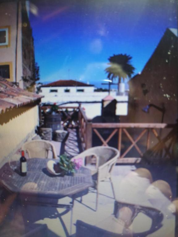 Casa Emblematica La Pileta Villa Agüimes Dış mekan fotoğraf